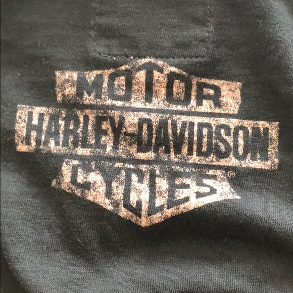 HARLEY DAVIDSON long sleeve LIMITED EDITION - Picture 6 of 6